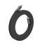 Mobile Origin Magnetic Flat Patented Original Cable USB-C to USB-C 1m Black