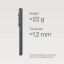 Pitaka Edge Case Back Cover for Samsung Galaxy Z Fold8 Ultra Moonrise