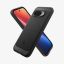 Spigen Rugged Armor MagSafe Google Pixel 9a Matte Black