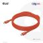 Club3D USB2 Type-C cable 3m Red