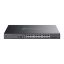 TP-Link SG5428XMPP Omada 24-Port Gigabit Stackable Lite L3 Managed PoE++ Switch with 4× 10G Slots