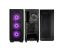 Számítógépház Kolink Unity Solar ARGB Mesh Midi-Tower, fekete
