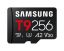 SAMSUNG SD kártya 256GB, T9, CL10