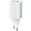 Xiaomi Charger Without Cable with 2 USB-C Ports 45W Power Delivery White