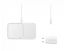 Samsung Super Fast Wireless Charger Duo White