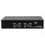Startech 4 Port USB DisplayPort KVM Switch with Audio