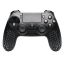 White Shark Legatus Bluetooth Gamepad Black
