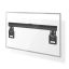 Nedis Fixed TV Wall Mount 43-100