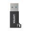 Unitek 10Gbps USB-A to USB-C Adapter Black