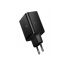 Hoco 65W univerzális hálózati töltő adapter Black