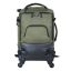 Vanguard VEO Select 58T Camera Trolley Bag/Backpack 2-in-1 4-Wheel Spinner Bag Green