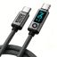 Mobile Origin 8K/60Hz LED Display USB-C Cable 1,5m Space Grey