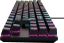 Ventaris Malevik RGB Mechanical Blue Switch Gamer Keyboard Black HU
