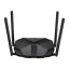 MERCUSYS Wireless Router Dual Band AX3000 1xWAN(2500Mbps) + 3xLAN(1000Mbps), MR85X