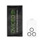 Dviced Tempered glass camera protector with applicator for iPhone 18 Pro Max