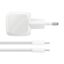 Belkin BoostCharge Compact USB-C Wall Charger 30W Blue
