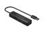 Conceptronic  4-Port USB 3.0 HUB Black