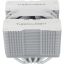 Thermalright Peerless Assassin 120 MINI processzor hűtő fehér