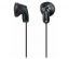 SONY MDR-E9LP Fekete Fülhallgató