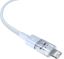 Baseus Gem USB to IP lightning 2.4A fast charging cable 2m Blue