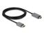 DeLock DisplayPort 1.4 to HDMI 4K cable 3m Black