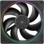 Thermalright TL-S12 ARGB rendszerhűtő ventilátor fekete