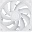 Thermalright TL-C12CW rendszerhűtő ventilátor fehér