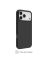 dbramante1928 Monaco Magsafe case for iPhone 18 Pro Max/17 Pro Max Night Black