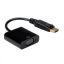 Displayport adapter M -> VGA F kábel 15 cm P. VALUE (12.99.3136)