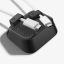 Spigen Magnetic Cable Holder Black