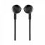JBL Tune 205 Headset Black