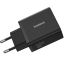 Baseus Cube Fast Charger 2U+C 30W EU Black
