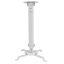 TECHLY  Projector Ceiling Support Extension 545-900 mm Silver