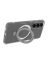 dbramante1928 Iceland Ultra D3O Magnet Kickstand case for Smsung Galaxy S26 Clear