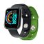 CELLY Trainerbeat Smartwatch Black/Green