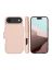 dbramante1928 Lynge MagSafe ICON case for iPhone Air Pink Sand