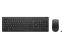 Lenovo Essential Gen2 Wireless Keyboard Combo Black HU