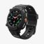 Spigen Rugged Armor Pro for Samsung Galaxy Watch 8 Classic (46mm) Matte Black