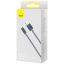 Baseus Dynamic Series USB - Lightning Cable 2m Grey