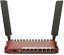 LAN/WIFI MikroTik L009UiGS-2HaxD-IN wifi router, 802.11ax (WiFi6) 2.4Ghz, asztali változat
