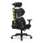 Cougar Terminat Elite Gold Gaming Chair Black/Gold