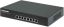 Intellinet 8-Port PoE Switch Black