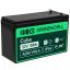 Green Cell AGM06 UPS akkumulátor Zárt savas ólom (VRLA) 12 V 9 Ah