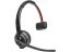 Poly Plantronics Savi 8410 Office USB-A DECT Wireless Headset Black