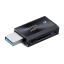 A-Data 1TB USB3.2/USB Type-C SC730 Black