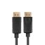 Unitek DisplayPort 1.2 Cable 4K 60Hz 3m Black