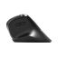 Port Designs Ergo Auditor Ergonomic Wireless Bluetooth Rechargeable Mouse Black