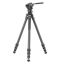 Vanguard Alta Pro 3VL 264CV14 Carbon Video Tripod
