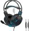 Subsonic Gaming Headset Tactics GIGN Black/Camo Blue