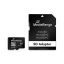 MediaRange 8GB microSDHC MR957 Class10 + adapterrel